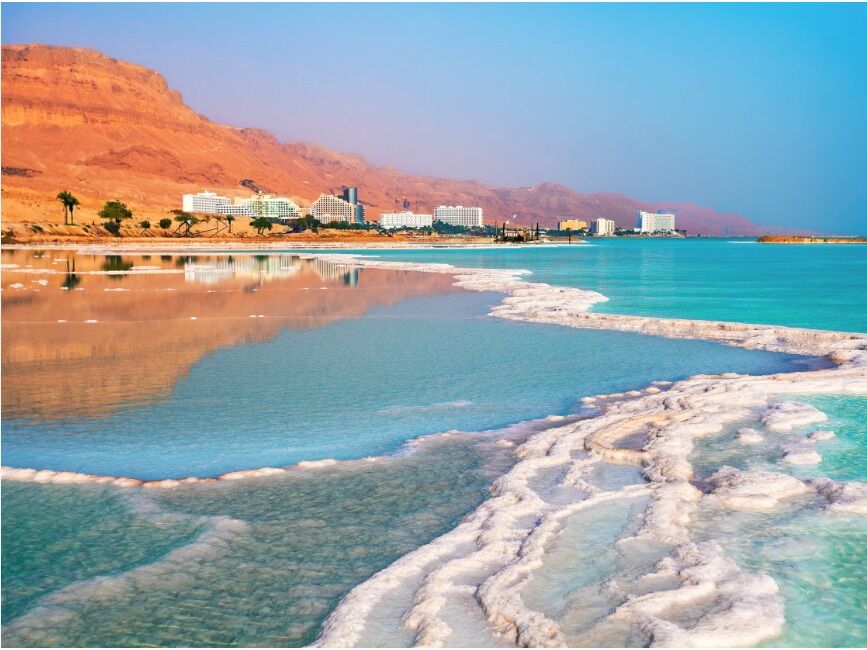 Picture of The Dead Sea