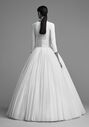 Viktor&Rolf Mariage ICED FLOWER PLISSÉ GOWN Ball Gown Wedding Dress - thumbnail - 3