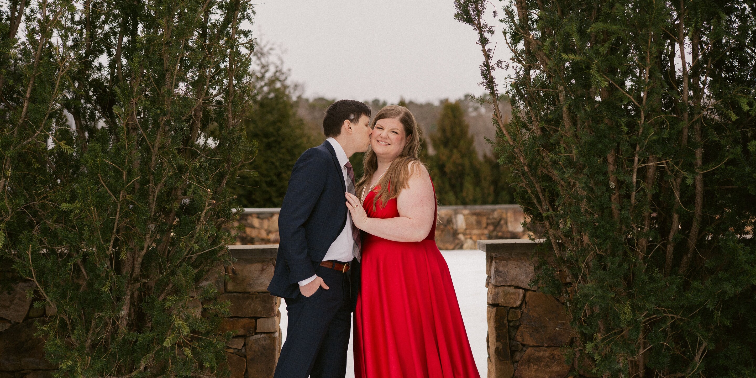 Lindsey & Nathan Home Page Banner