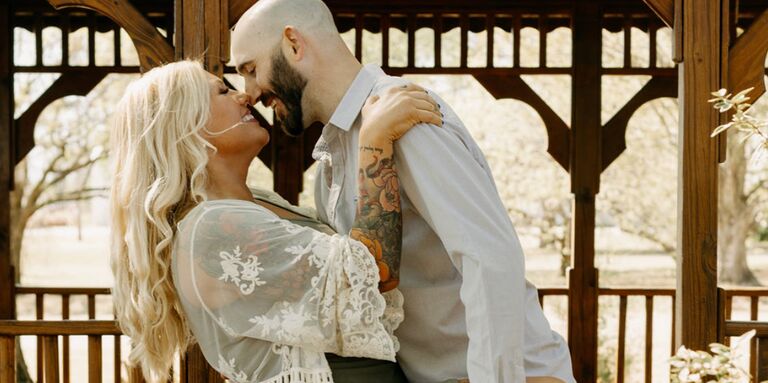 Briana & Eric Home Page Banner