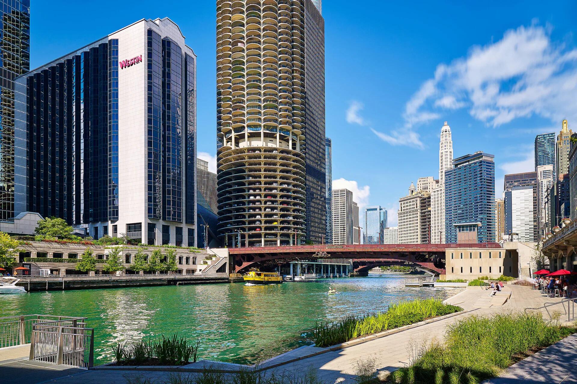 Picture of The Westin Chicago River North