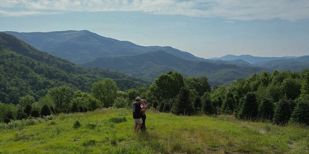 Grace & Tyler Home Page Banner