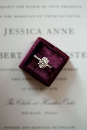 Gorgeous Diamond Engagement Ring