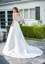 Jasmine Bridal F221057 A-Line Wedding Dress - thumbnail - 3