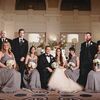 A Sophisticated Winter Wedding at the Colony Club in Detroit, Michigan