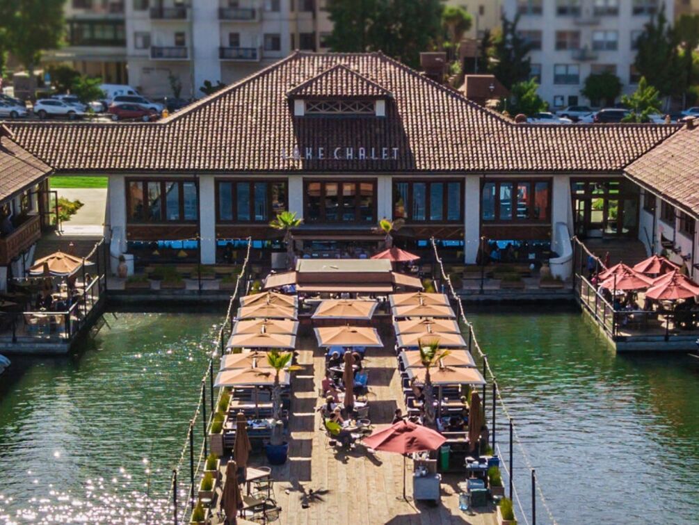Picture of The Lake Chalet Seafood Bar & Grill