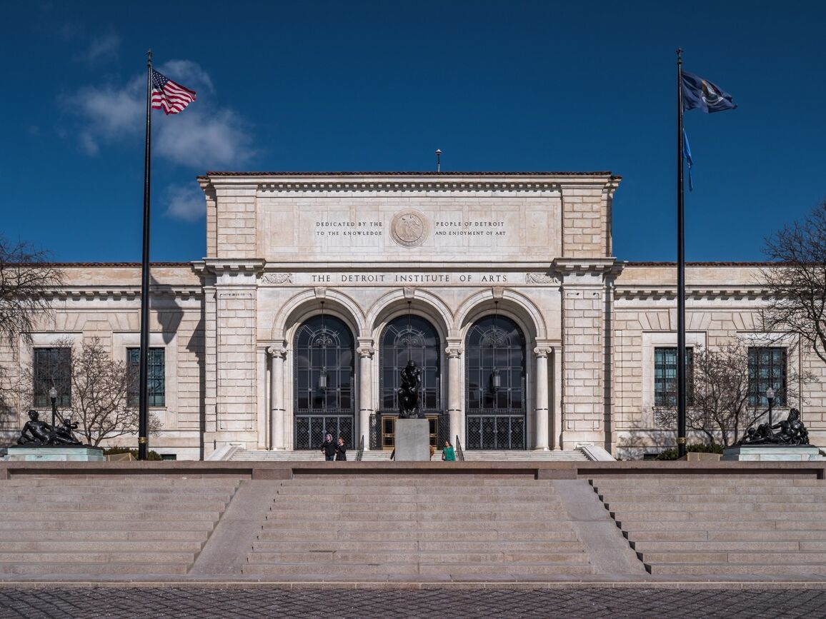 Picture of Detroit Institute of Arts