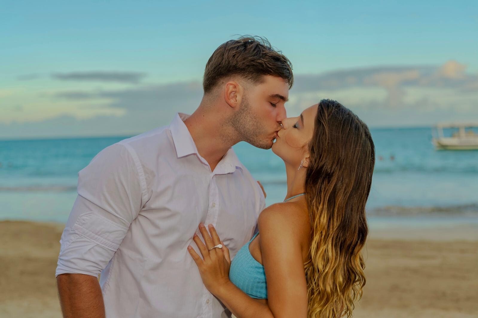 Ines  & Nikola  Home Page Banner