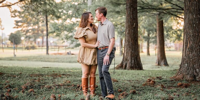 Katelyn & Chase Home Page Banner