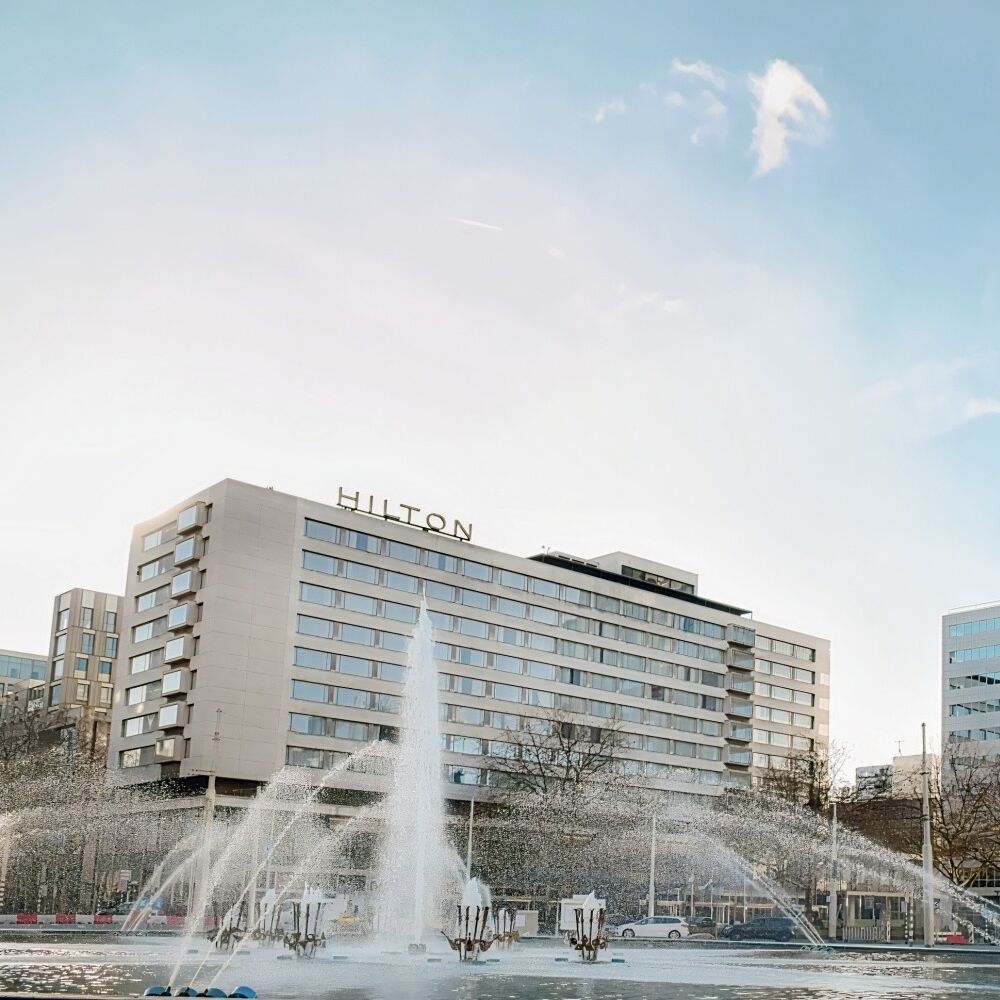 Picture of Hilton Rotterdam