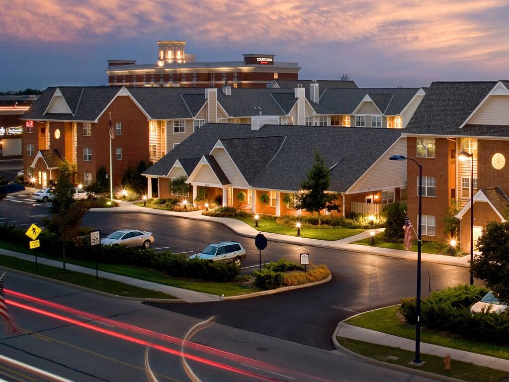 Picture of Residence Inn Columbus Easton