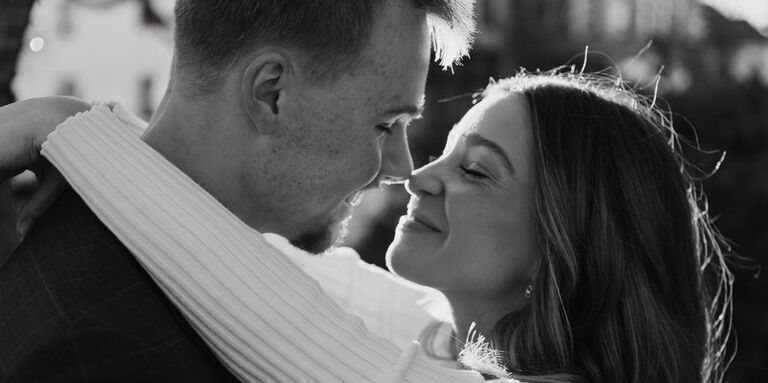 Chloe & Ian Home Page Banner