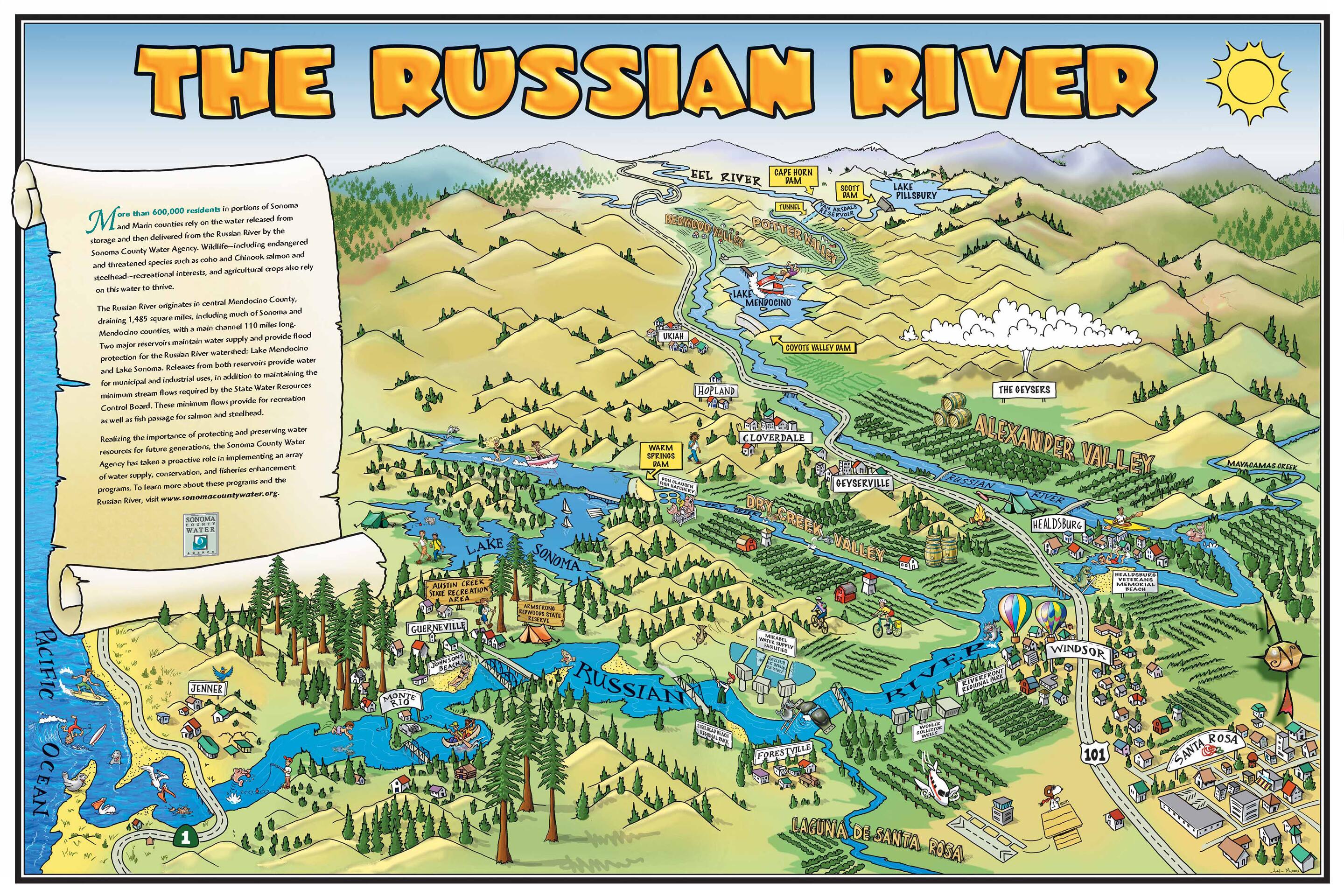 Picture of Russian River
