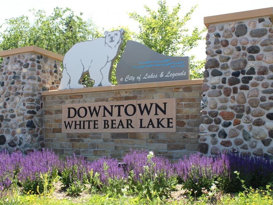 Picture of Downtown White Bear Lake
