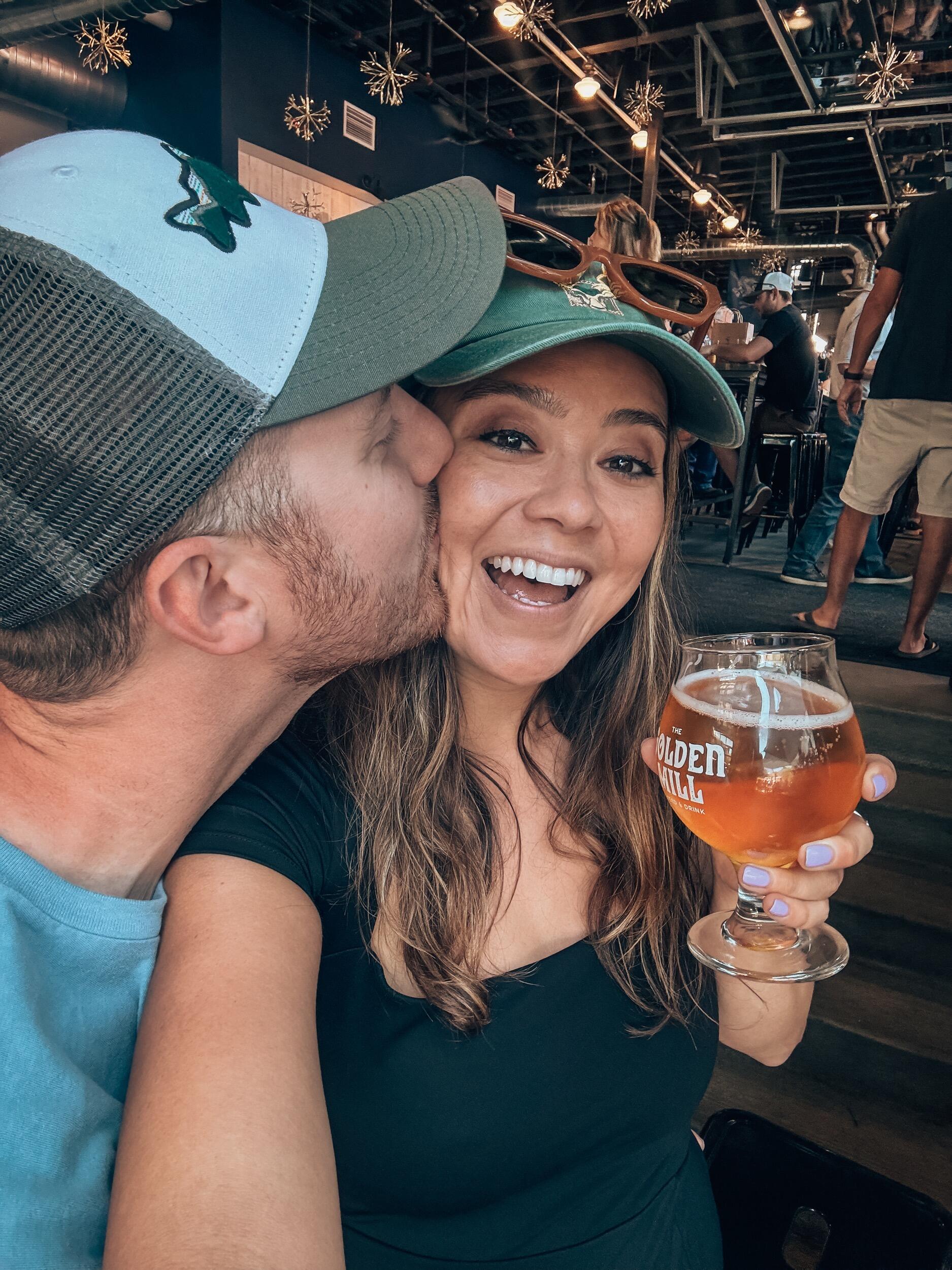 Visiting Colorado together for the first time!
