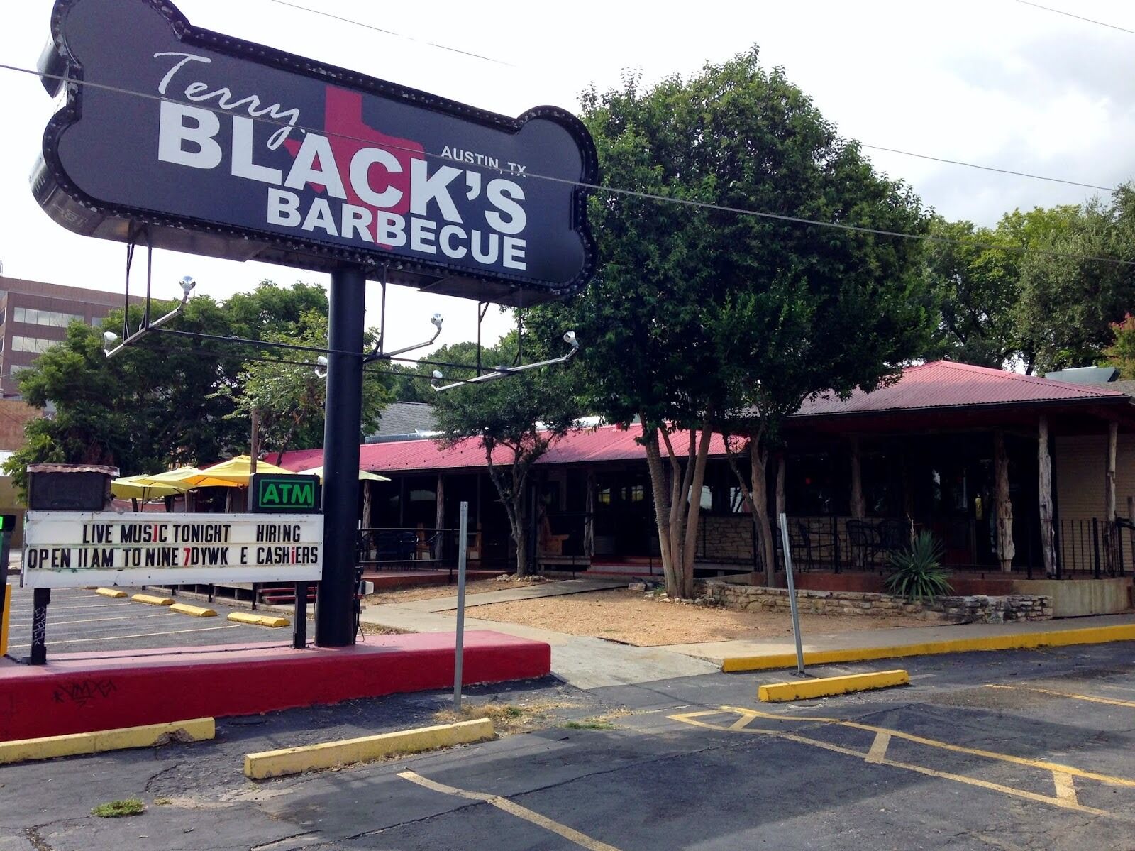 Picture of Terry Black's Barbecue