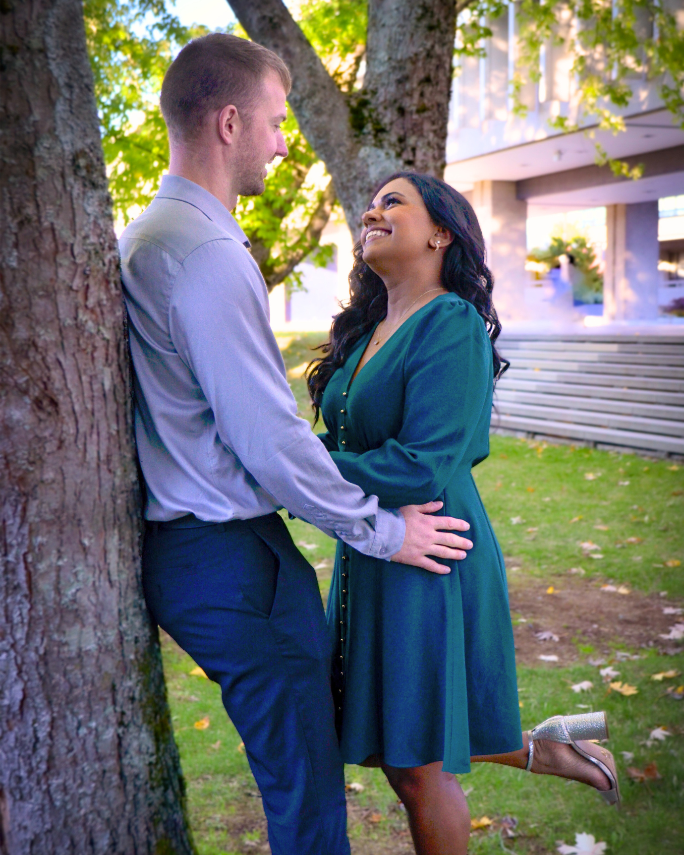 Farzana & Craig Home Page Banner