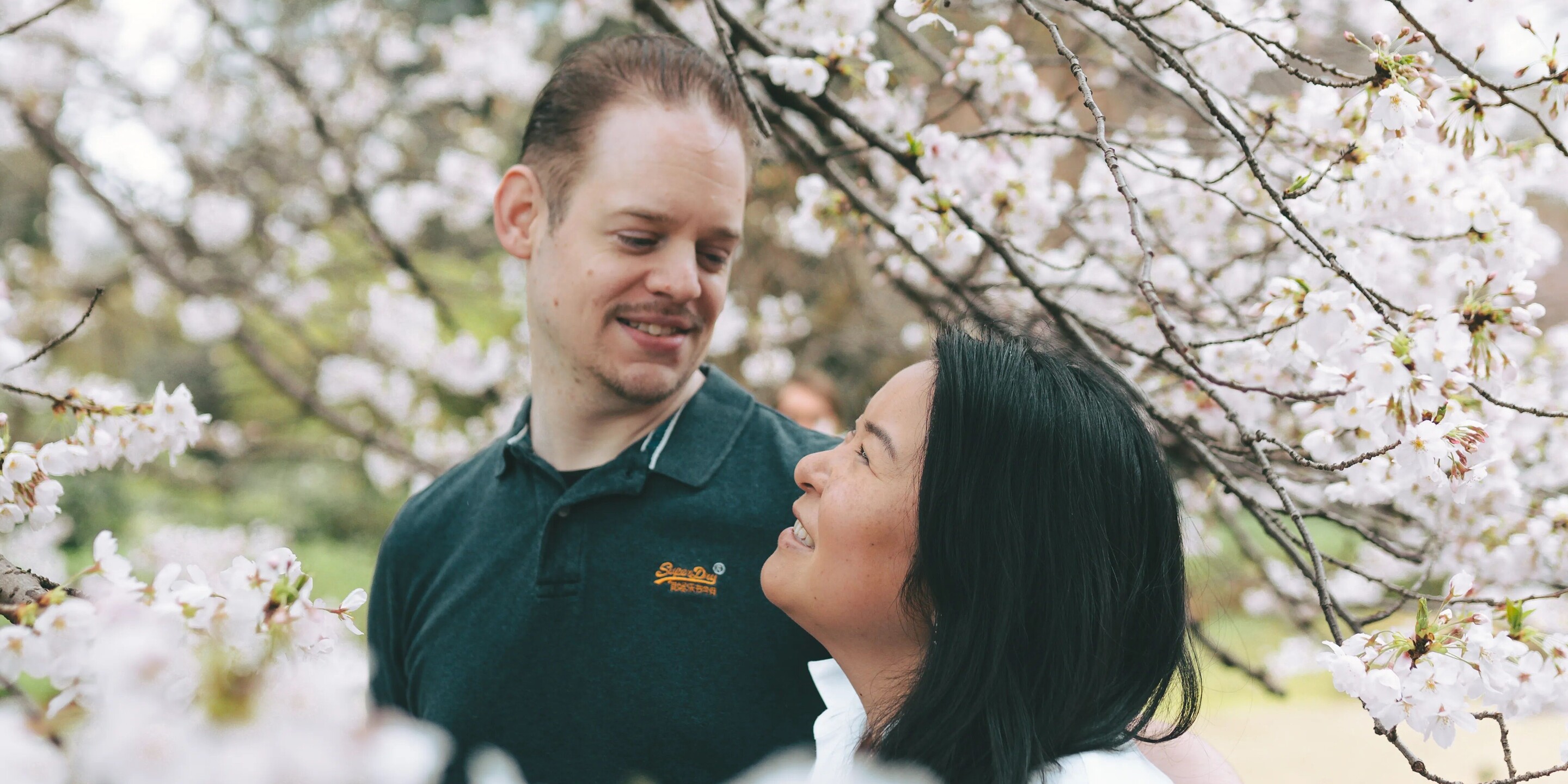 Carina & Etienne Home Page Banner