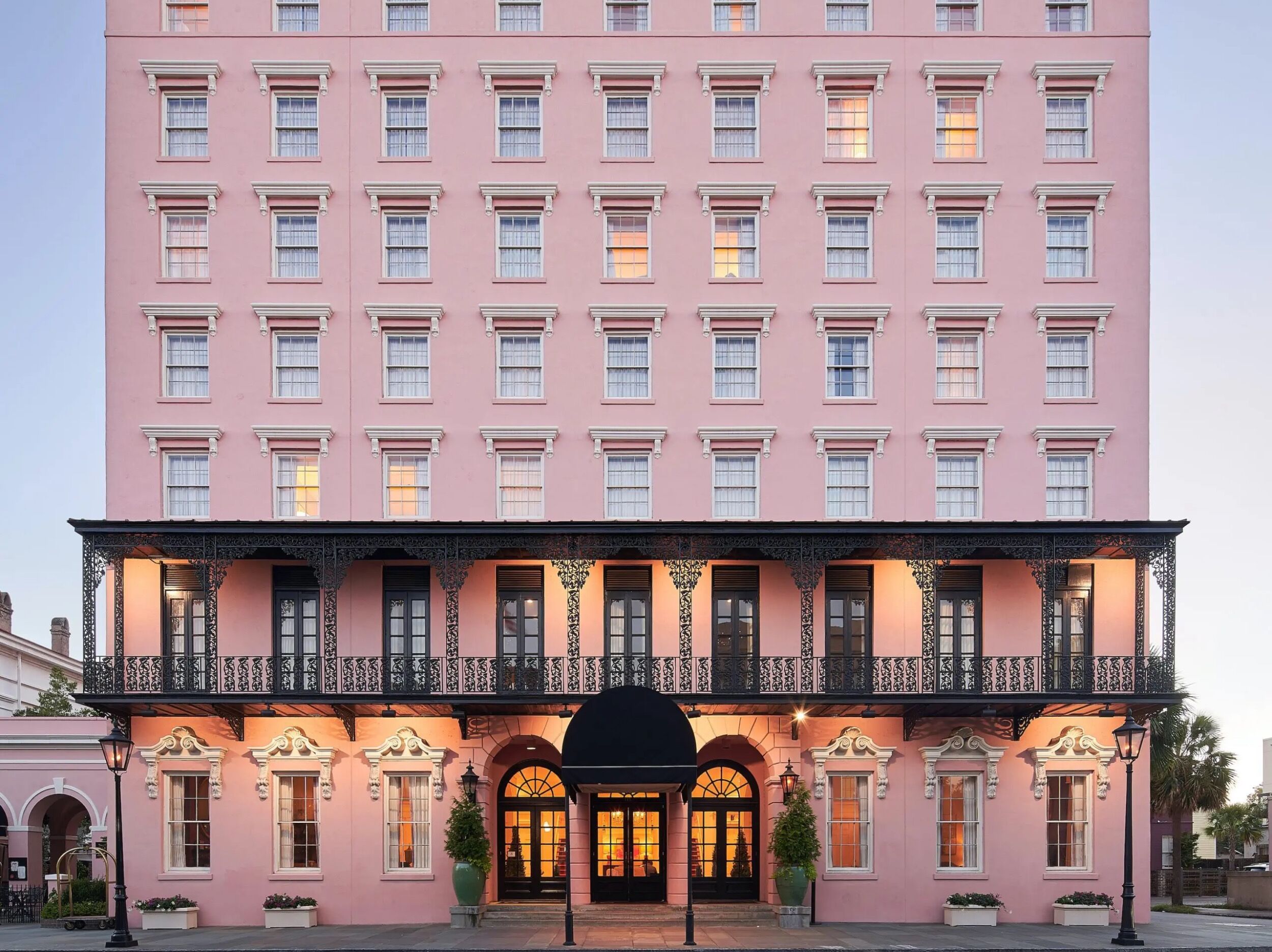 Picture of Mills House Charleston, Curio Collection by Hilton