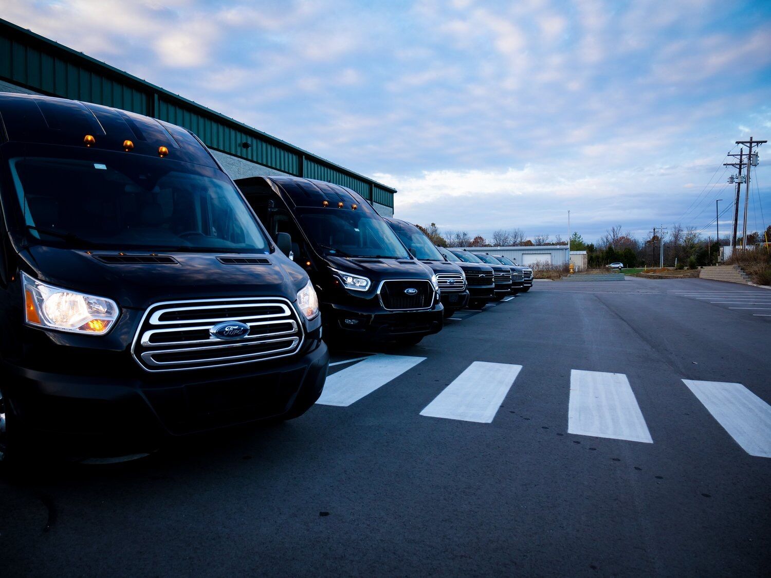 Picture of Executive Travel