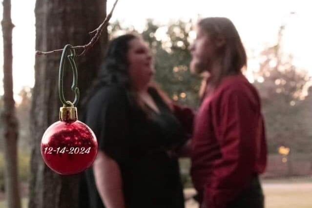 Amanda & Cody Home Page Banner