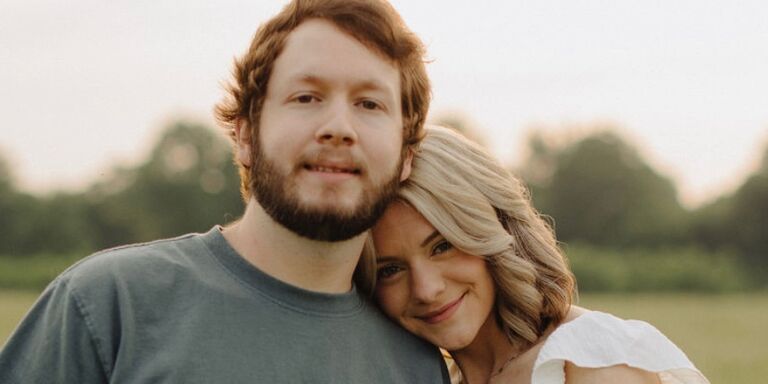 Kristina & Josh Home Page Banner