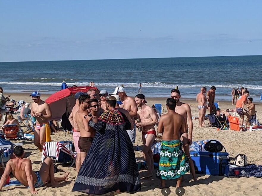 Picture of Poodle Beach