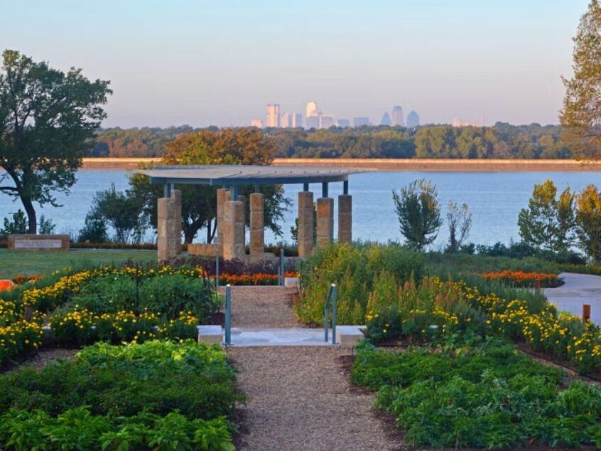 Picture of The Dallas Arboretum and Botanical Garden