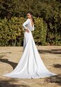 Moonlight Collection J6939 Mermaid and Trumpet Wedding Dress - thumbnail - 2