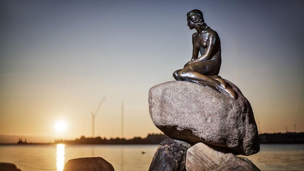 Picture of Den Lille Havfrue - The Little Mermaid
