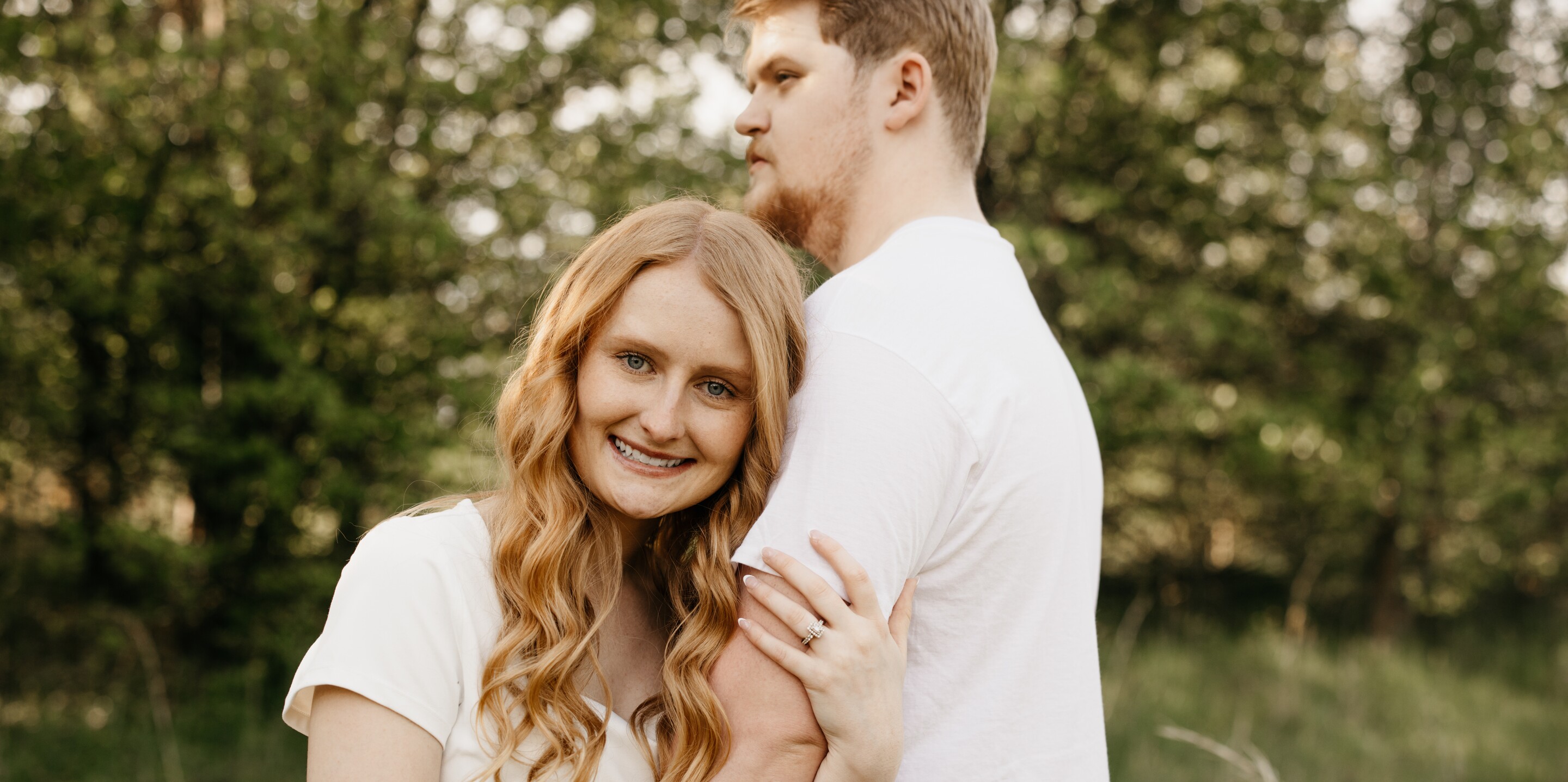 Kenna & John Home Page Banner