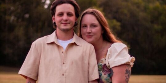 Isabel & Jordan Home Page Banner