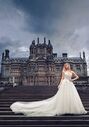 Disney Fairy Tale Weddings D313 - Cinderella A-Line Wedding Dress - thumbnail - 2