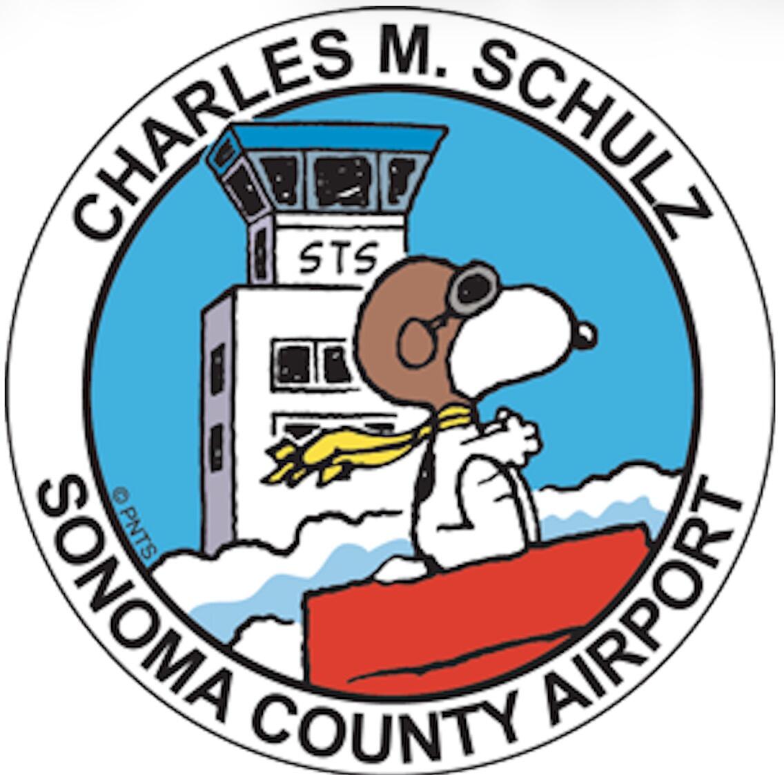 Picture of Charles M. Schulz–Sonoma County Airport (STS)