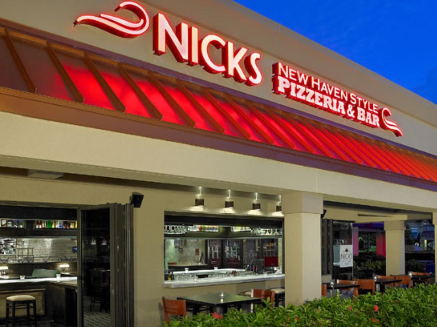 Picture of Nick's New Haven Style Pizzeria & Bar