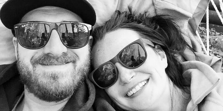 Jenn & TJ Home Page Banner