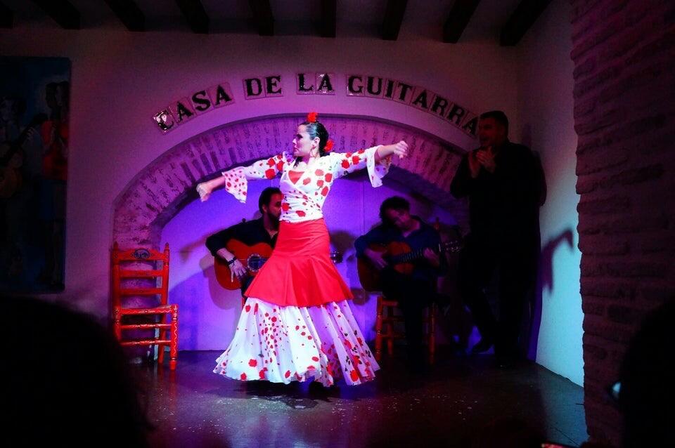 Picture of Tablao Flamenco Casa de la Guitarra