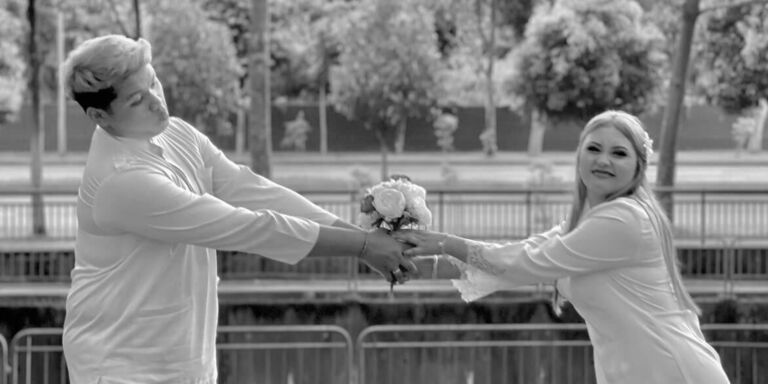 Wafiy & Ailyn Home Page Banner