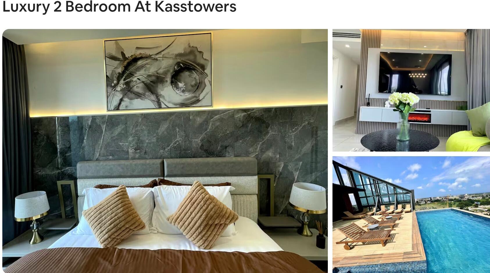 Picture of Airbnb (Please Check Link to Check Dates for your Travel)