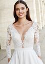 Adore by Justin Alexander 11149 A-Line Wedding Dress - thumbnail - 2