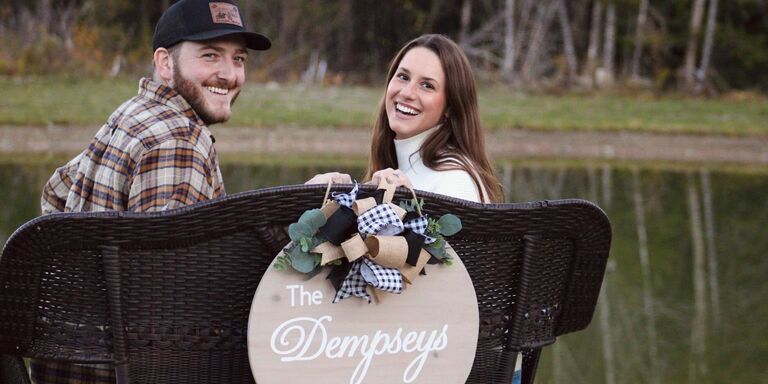 Baylee & Connor Home Page Banner