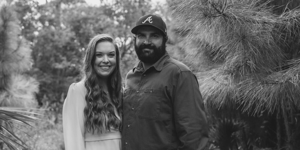 Haley & Brian Home Page Banner
