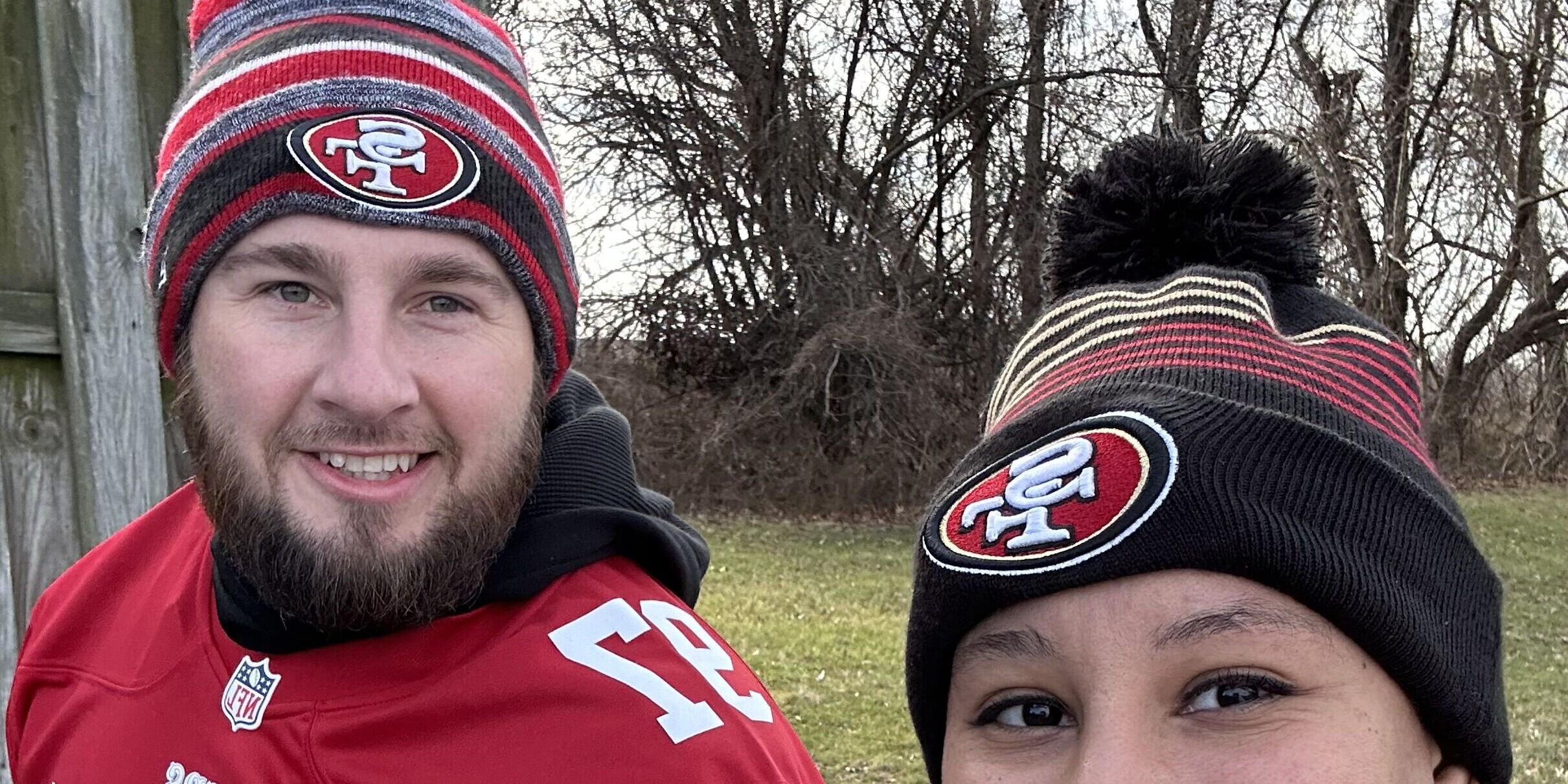 Jeimy & Brett Home Page Banner