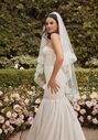 Casablanca Bridal 2465 Olivia Fit-and-Flare Wedding Dress - thumbnail - 3