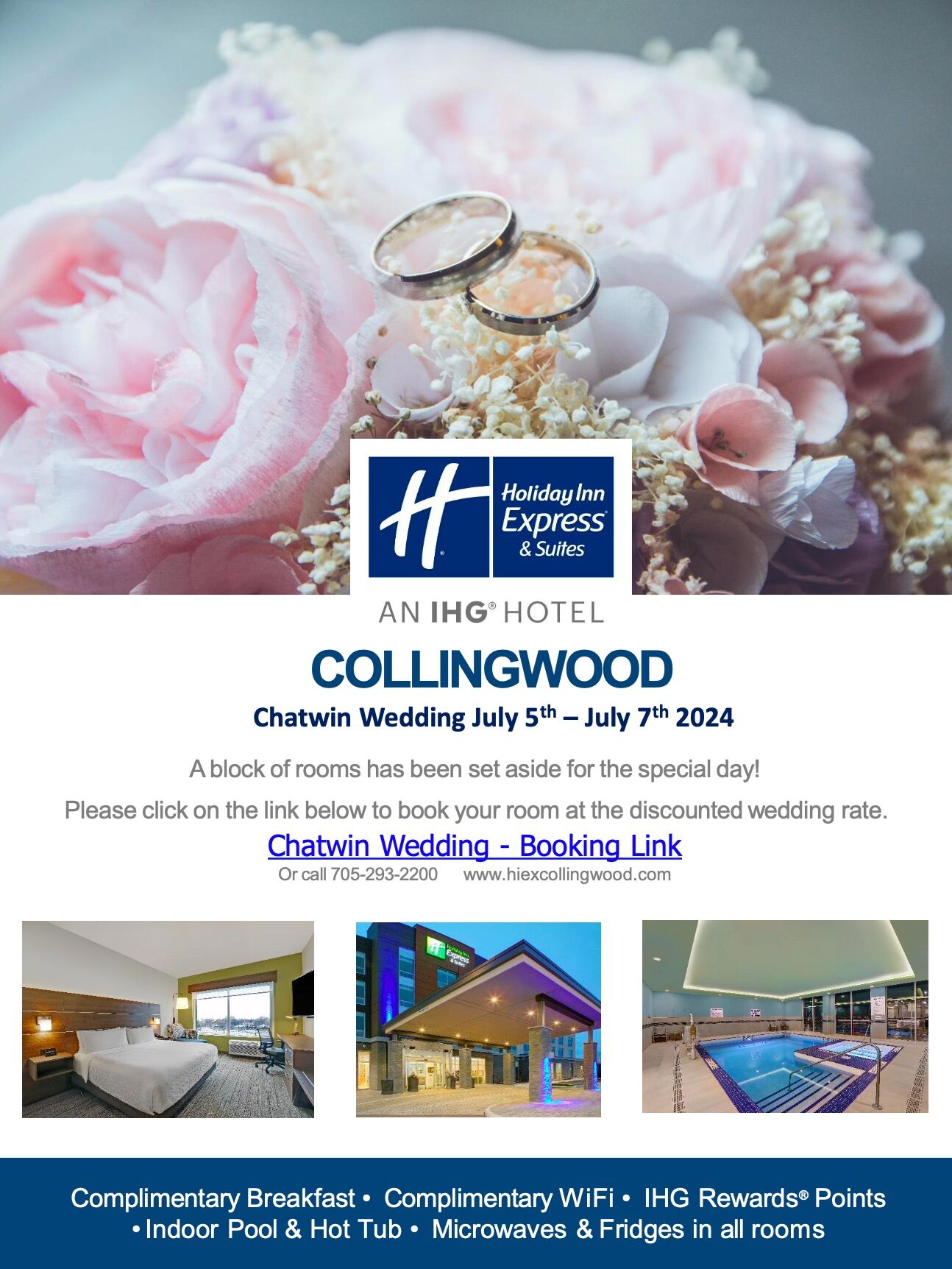 Picture of Holiday Inn Express & Suites Collingwood, an IHG Hotel