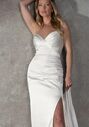 Essense of Australia D4034 Column Wedding Dress - thumbnail - 3