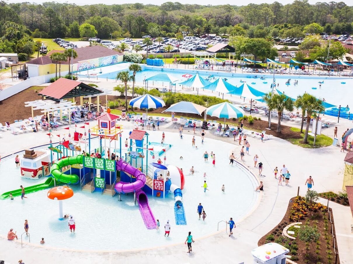 Picture of Summer Waves Water Park