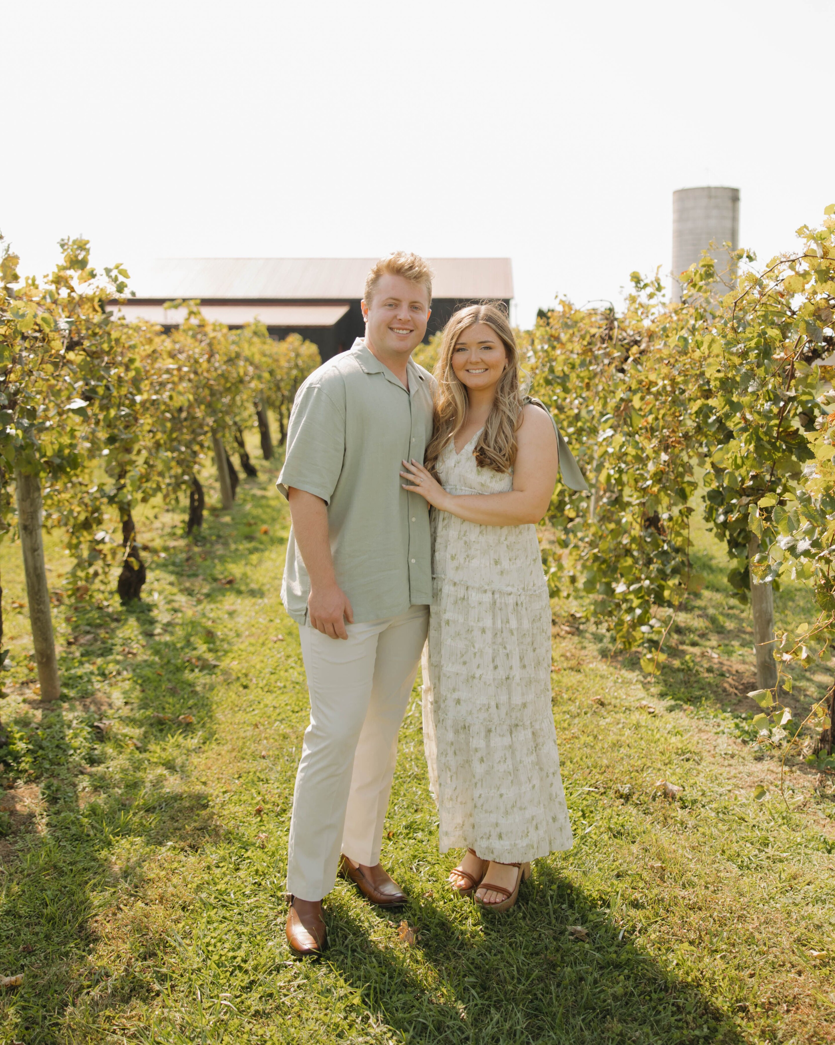 Sydney & Jared Home Page Banner