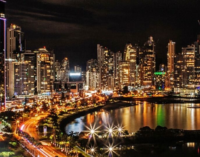 Picture of Nightlife In Panama City