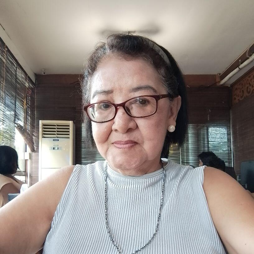 Mrs. Anna Cabreros-Mendiola